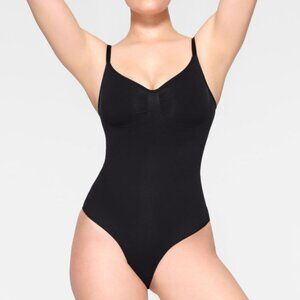 Skims Seamless Sculpt Brief Bodysuit